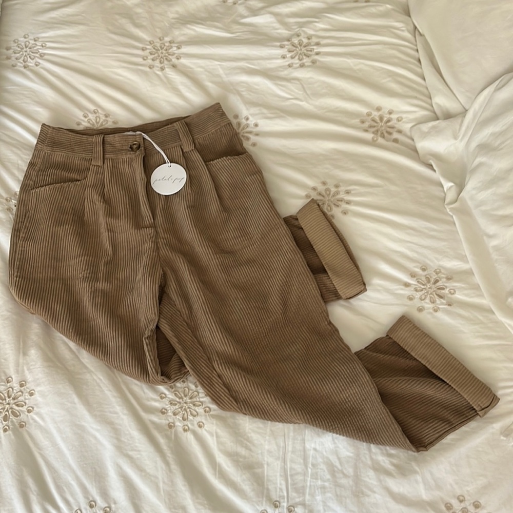 petal and pup pants